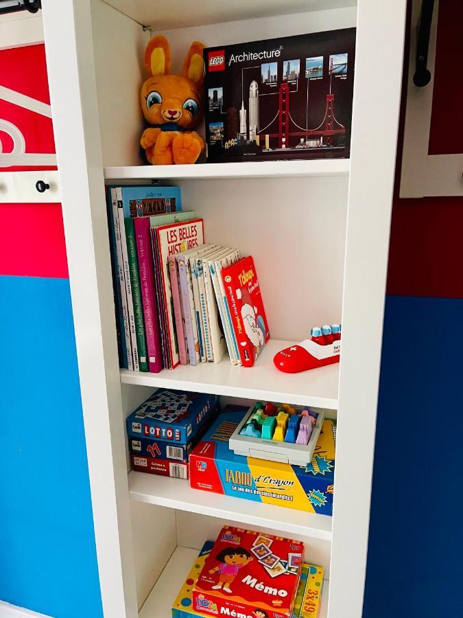 Appartement De Standing A Валорб Екстериор снимка